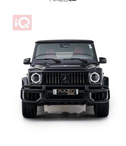 مرسيدس بنز G-Class